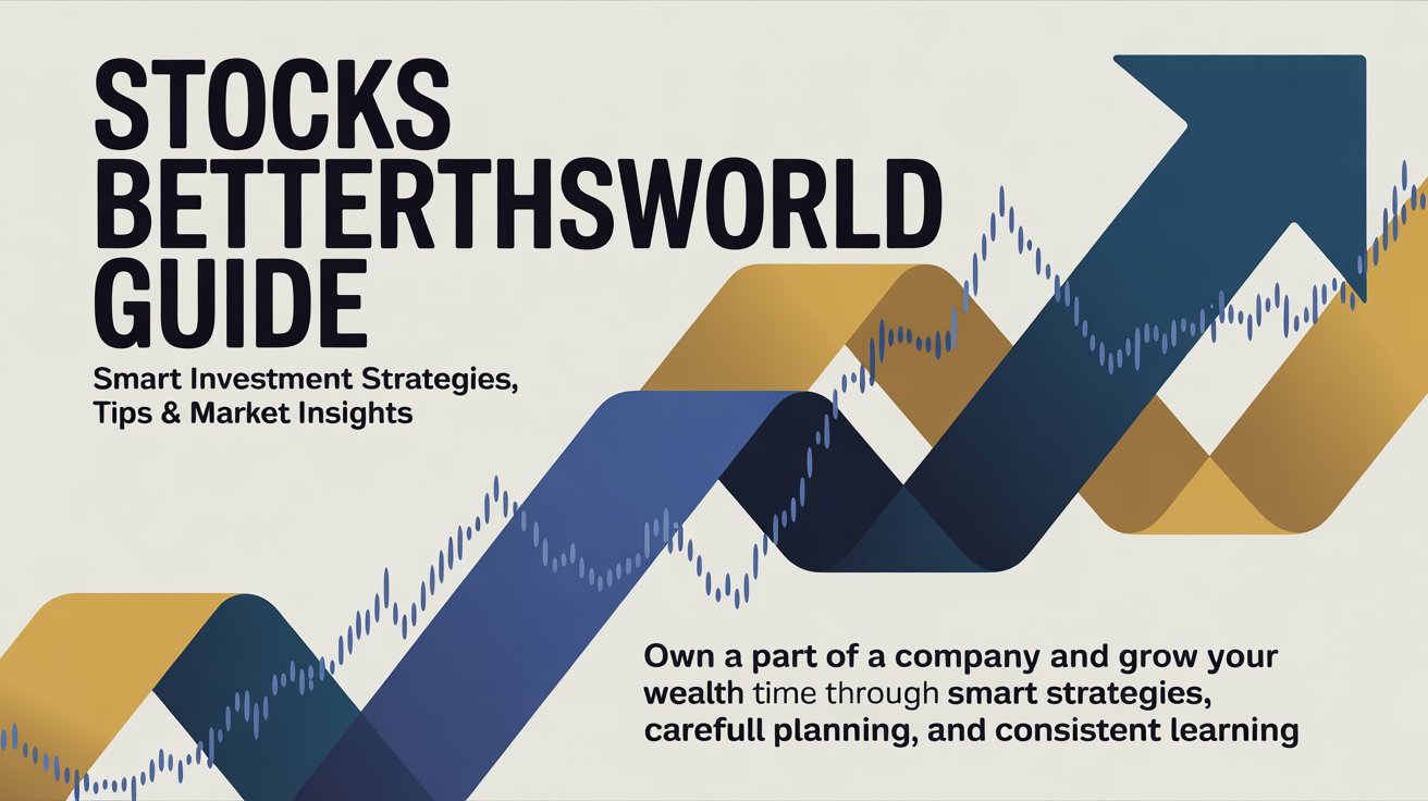 Stocks BetterThisWorld