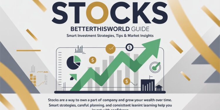 Stocks BetterThisWorld