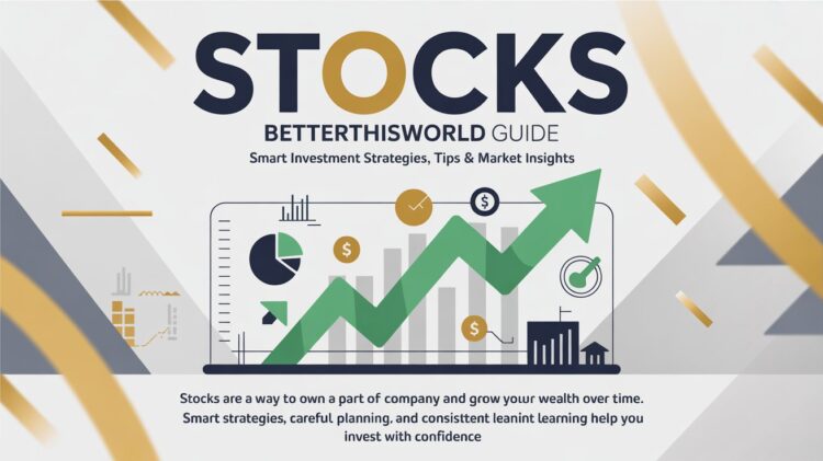 Stocks BetterThisWorld
