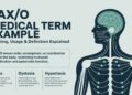 Taxo Medical Term Example