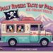 The Jolly Rogers Taste of Paradise Ice Cream Truck Sterling AK