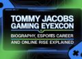 Tommy Jacobs Gaming Eyexcon