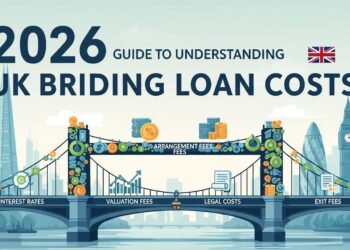 2026 Guide to Understanding UK Bridging Loan Costs