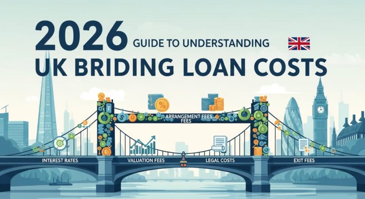2026 Guide to Understanding UK Bridging Loan Costs
