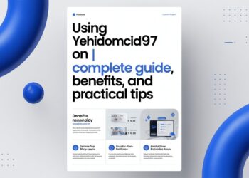 Using Yehidomcid97 On