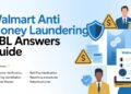 Walmart Anti Money Laundering CBL Answers Guide