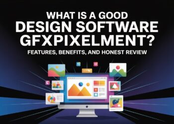 What Is a Good Design Software GFXPixelment