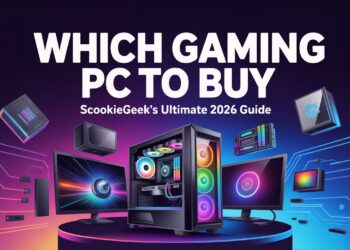 Which Gaming PC to Buy ScookieGeek