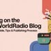 Writing on the InterworldRadio Blog