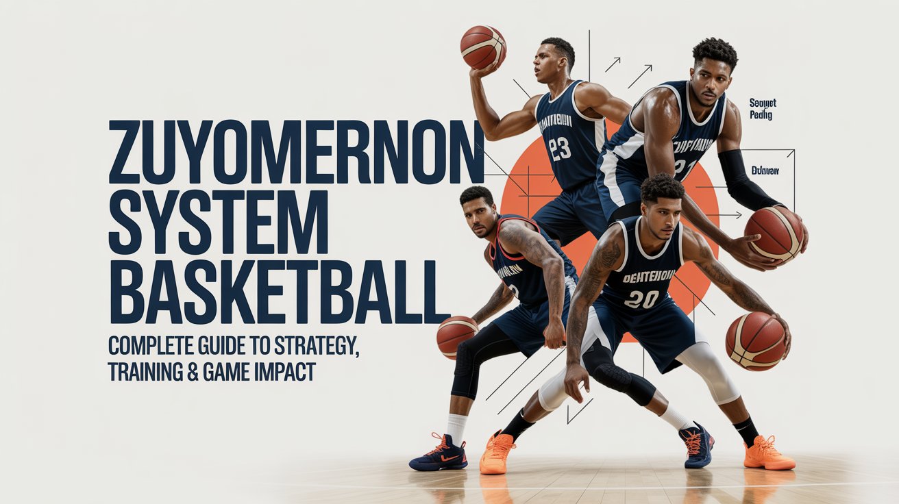 Zuyomernon System Basketball