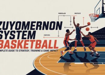 Zuyomernon System Basketball