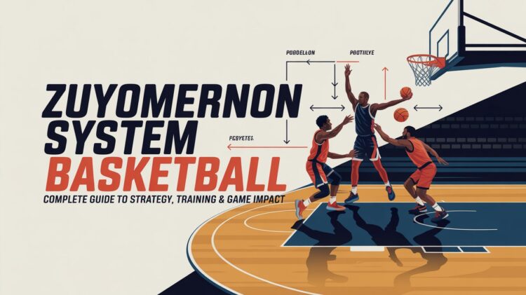 Zuyomernon System Basketball