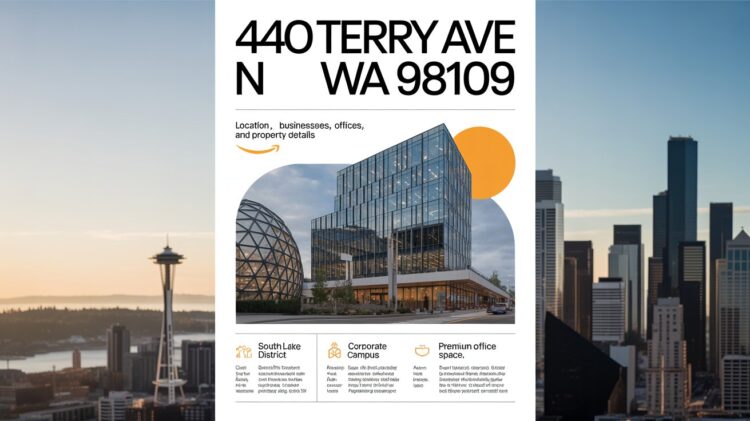 440 Terry Ave N WA 98109
