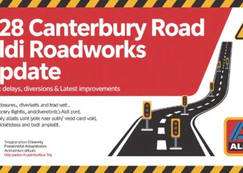 A28 Canterbury Road Aldi Roadworks Update