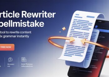 Article Rewriter SpellMistake