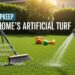 How to Upkeep Your Home's Artificial Turf