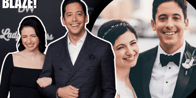 Michael Knowles Wife