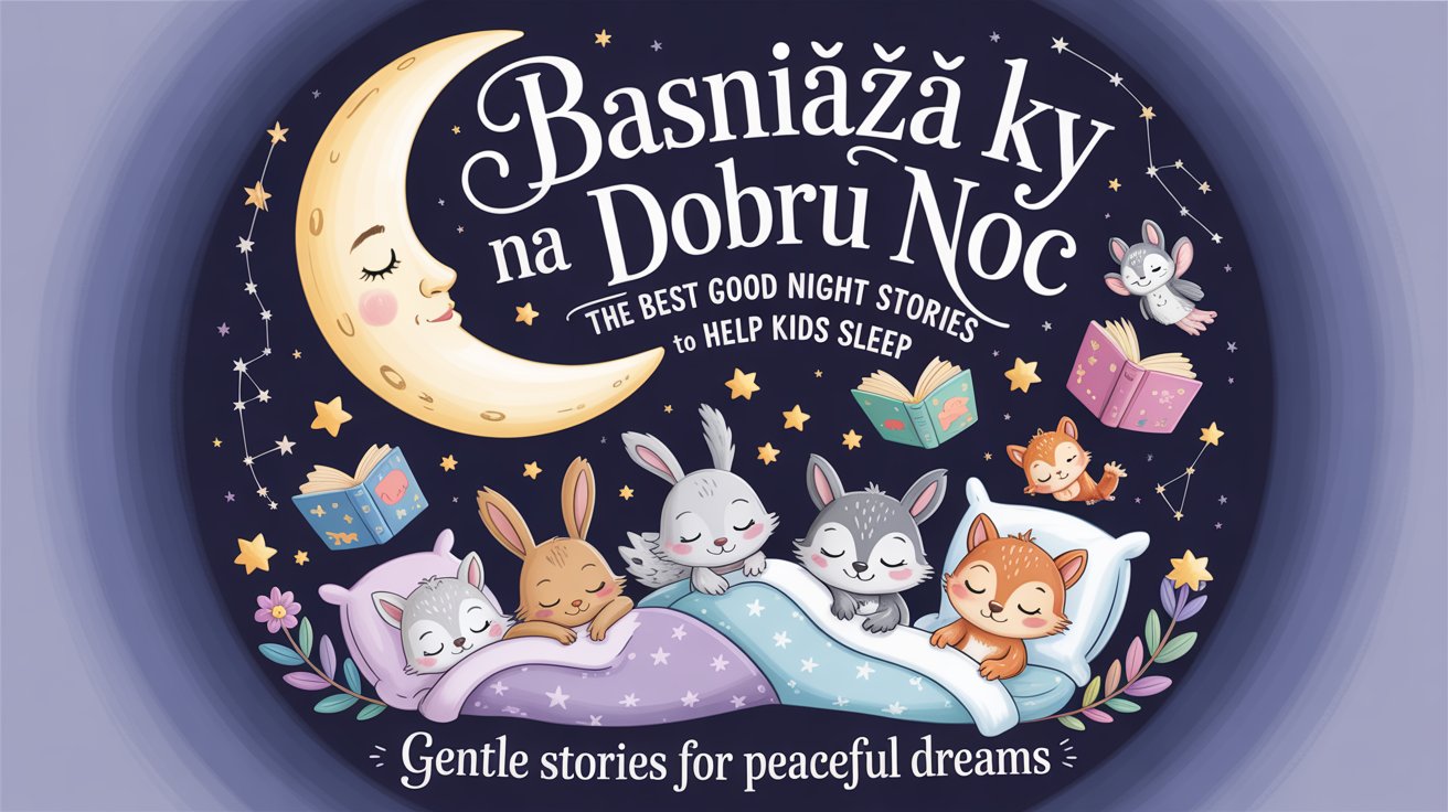 Basniãƒâ€žã‚â Ky Na Dobru Noc