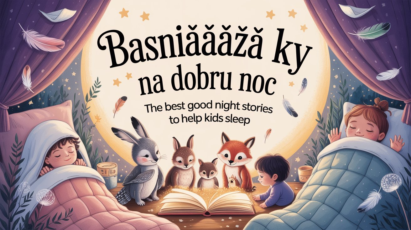 Basniãƒâ€žã‚â Ky Na Dobru Noc