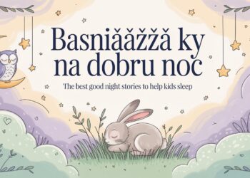 Basniãƒâ€žã‚â Ky Na Dobru Noc