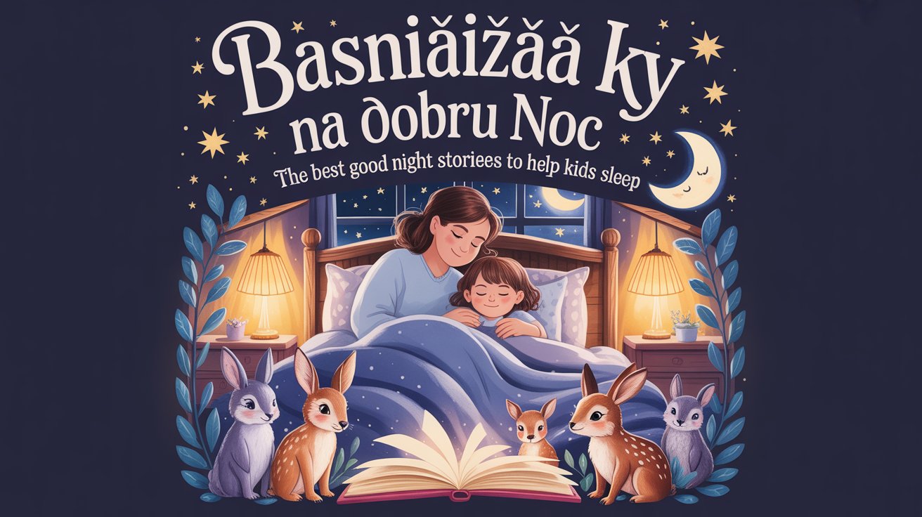 Basniãƒâ€žã‚â Ky Na Dobru Noc