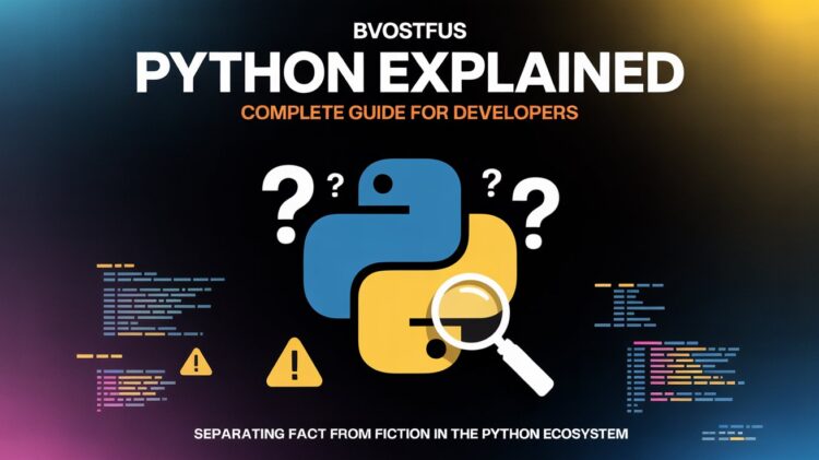 Bvostfus Python