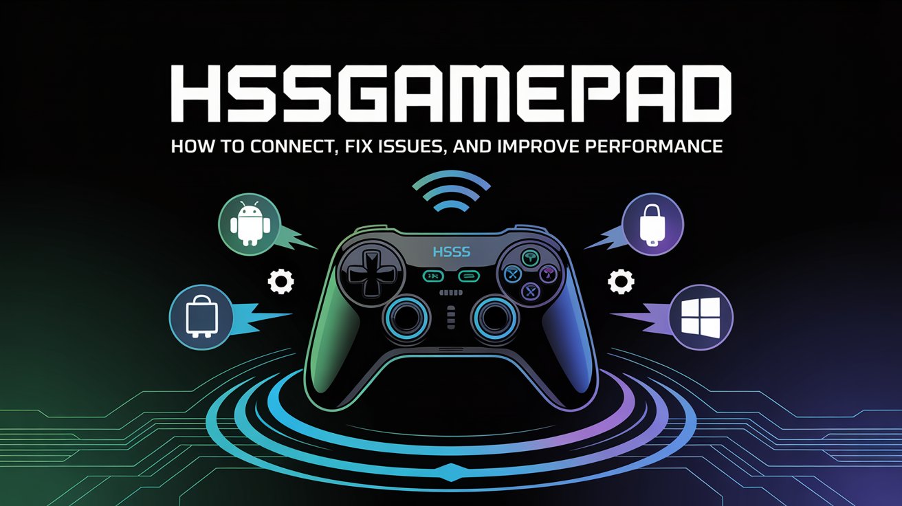 Connectivity HSSGamepad