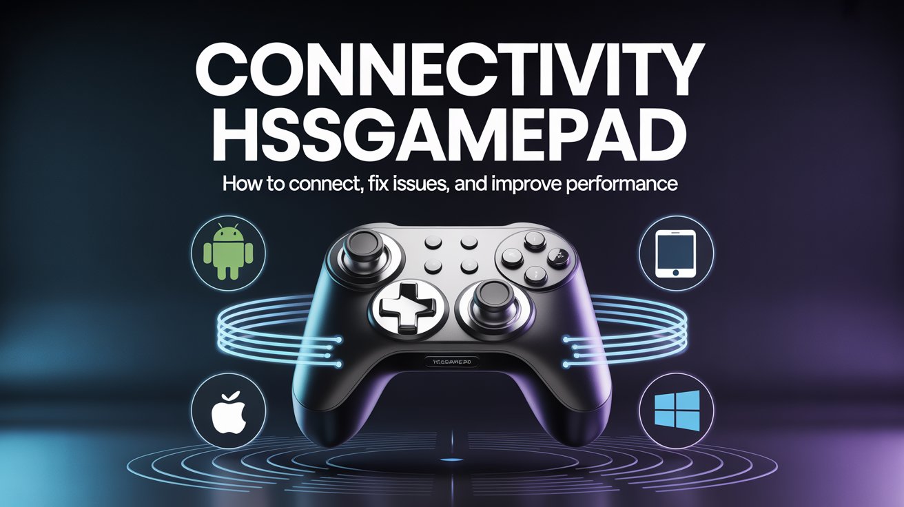 Connectivity HSSGamepad