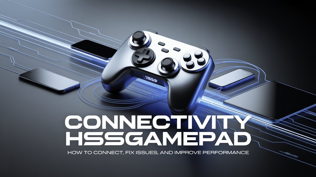 Connectivity HSSGamepad