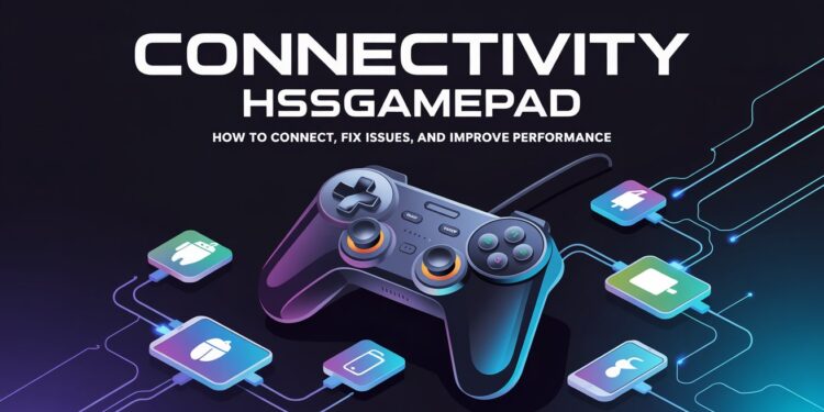 Connectivity HSSGamepad