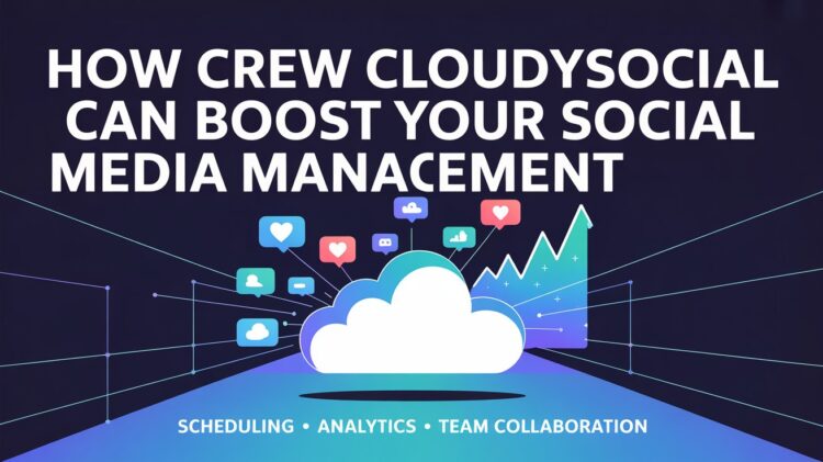Crew Cloudysocial
