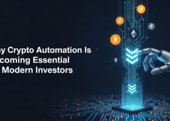 Why Crypto Automation Is Becoming Essential for Modern Investors