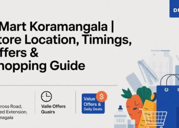 DMart Koramangala