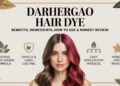 Darhergao Hair Dye