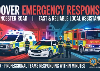 Dover Emergency Response Pencester Road