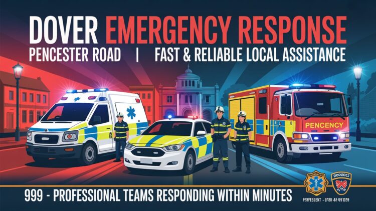 Dover Emergency Response Pencester Road