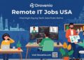 Drovenio Remote IT Jobs USA