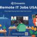 Drovenio Remote IT Jobs USA
