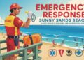 Emergency Response Sunny Sands Beach