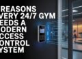 5 Reasons Every 24/7 Gym Needs a Modern Access Control System