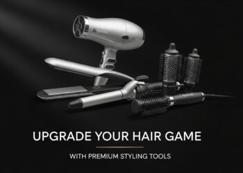 Upgrade Your Hair Game with Premium Styling Tools