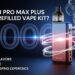 What Is Hayati Pro Max Plus 6000 Prefilled Vape Kit?