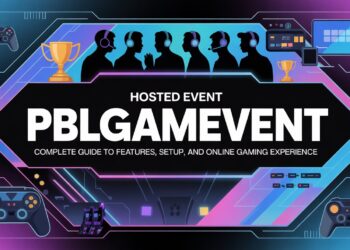 Hosted Event PBLGamevent
