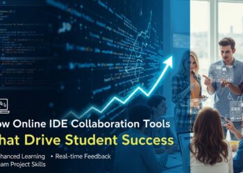 How Online IDE Collaboration Tools That Drive Student Success