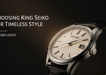 Choosing King Seiko for Timeless Style Beyond Logos