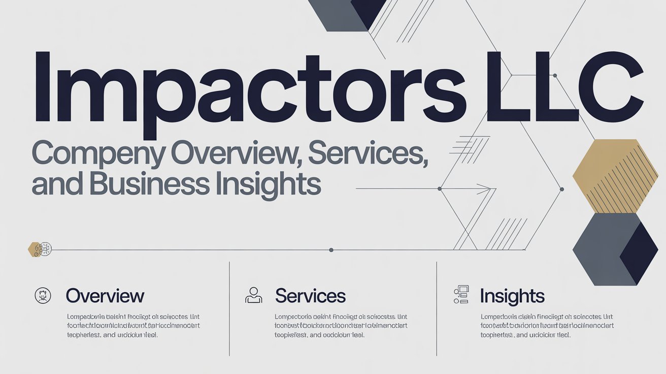 Impactors LLC