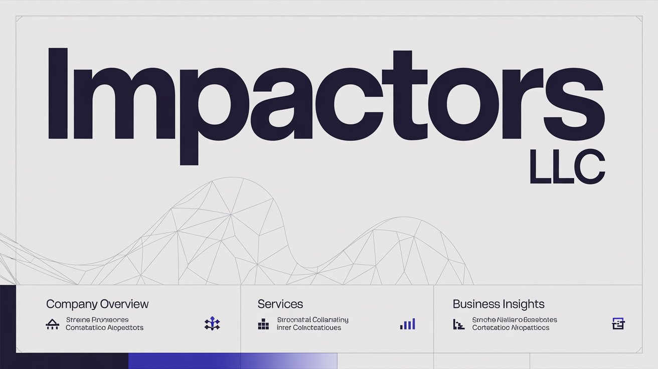 Impactors LLC