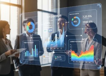 How Data-Driven Financial Insights Improve Business Performance