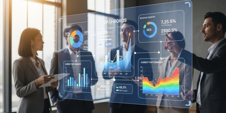 How Data-Driven Financial Insights Improve Business Performance