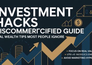 Investment Hacks Discommercified